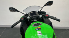 Kawasaki Ninja EX500JSFAN (25MY)